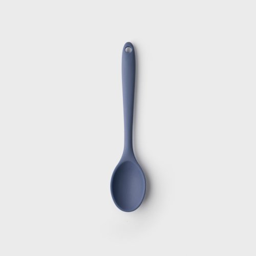  Mini Silicone Spoon Denim