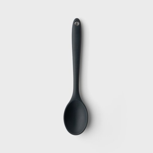 Graphite Mini Silicone Spoon