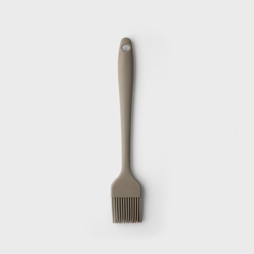Silicone Pastry Brush Grey