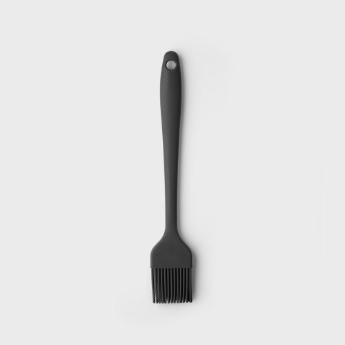 Silicone Pastry Brush Black