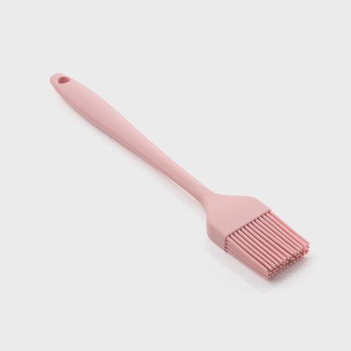 Cherry Blossom Silicone Pastry Brush