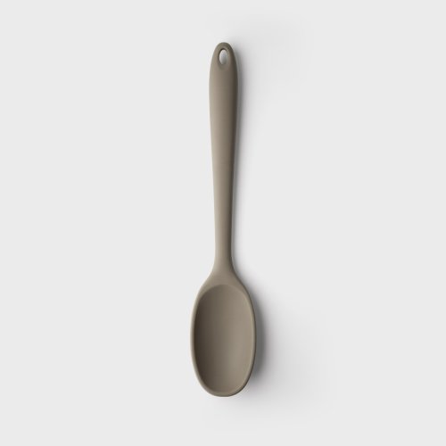 Silicone Spoon Grey