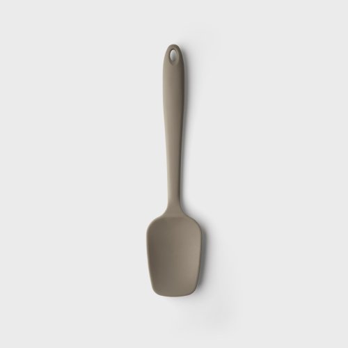 Silicone Spatula Spoon Grey