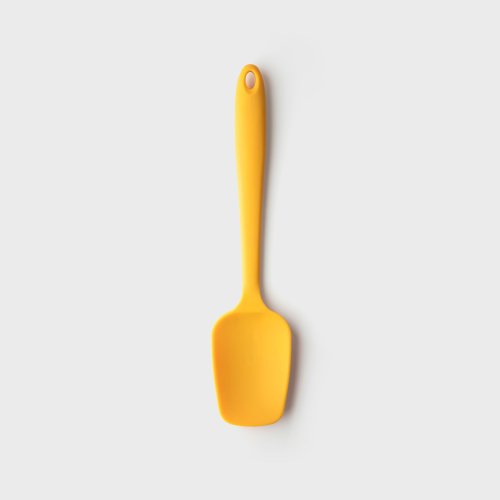 Silicone Spatula Spoon Yellow