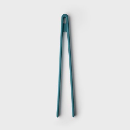 Silicone Tongs Air Force Blue