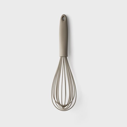 Silicone Whisk Grey 
