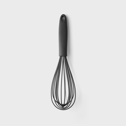 Silicone Whisk Black