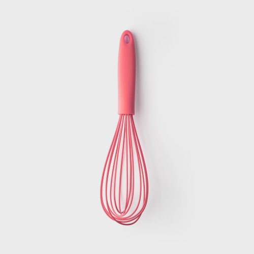 Silicone Whisk Raspberry
