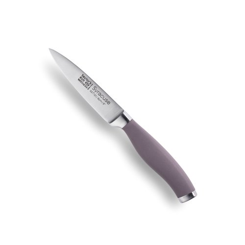 Syracuse Soft Grip Berry Paring Knife 8cm