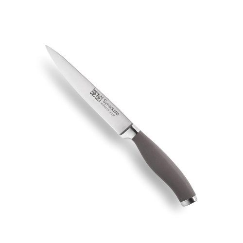 Syracuse Soft Grip Grey All Purpose Knife 13cm