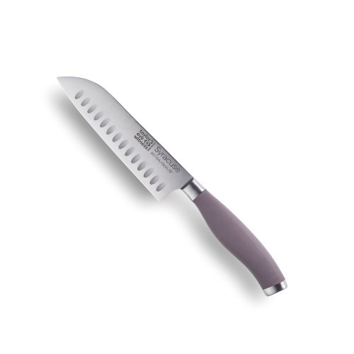 Syracuse Soft Grip Berry Santoku Knife 13cm