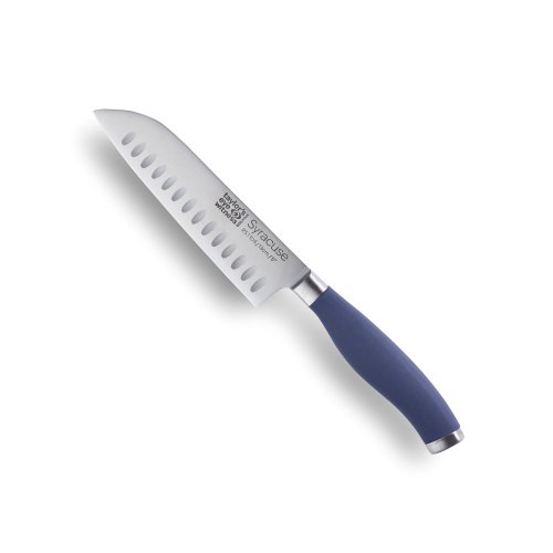 Syracuse Soft Grip Denim Santoku Knife 13cm