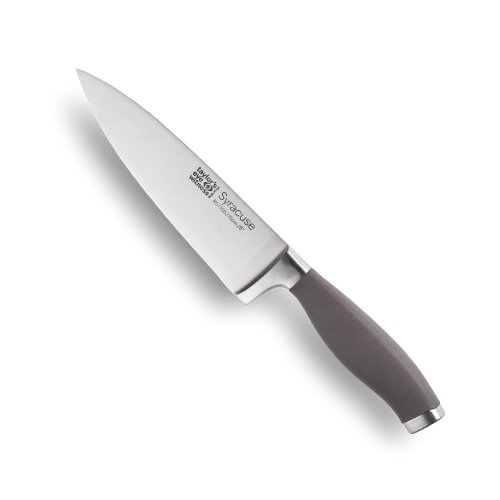 Syracuse Soft Grip Grey Chef's Knife 15cm