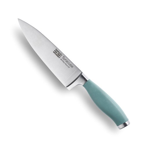 Syracuse Soft Grip Aqua Chef's Knife 15cm