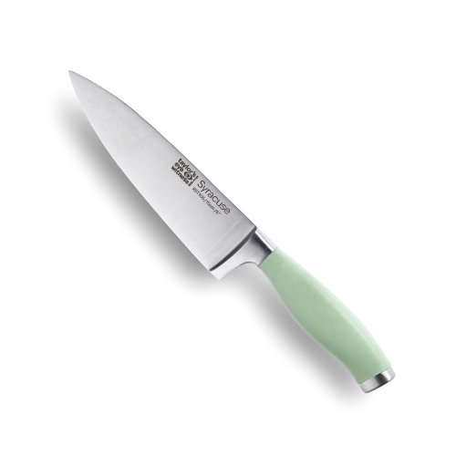 Syracuse Soft Grip Lichen Chef's Knife 15cm