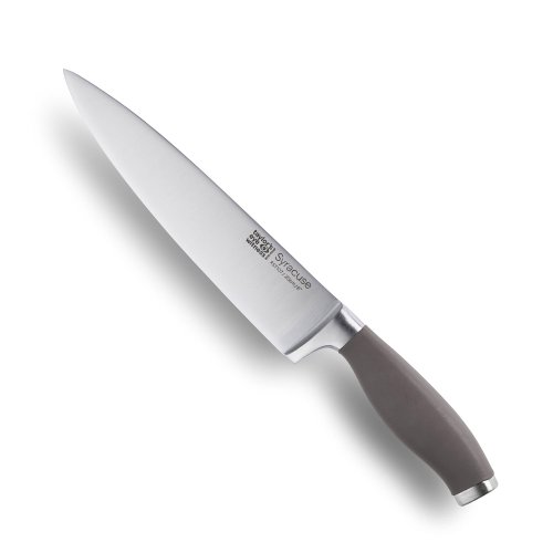 Syracuse Soft Grip Grey Chef's Knife 20cm