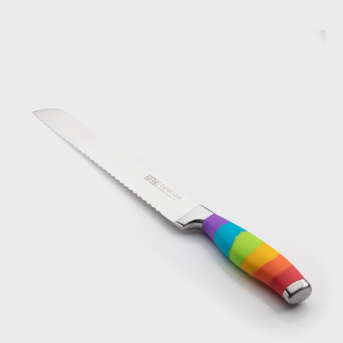 Rainbow 20cm / 8" Bread Knife