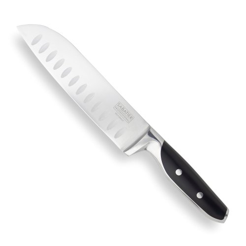 Sabatier Professional 116 Series Santoku Knife 18cm