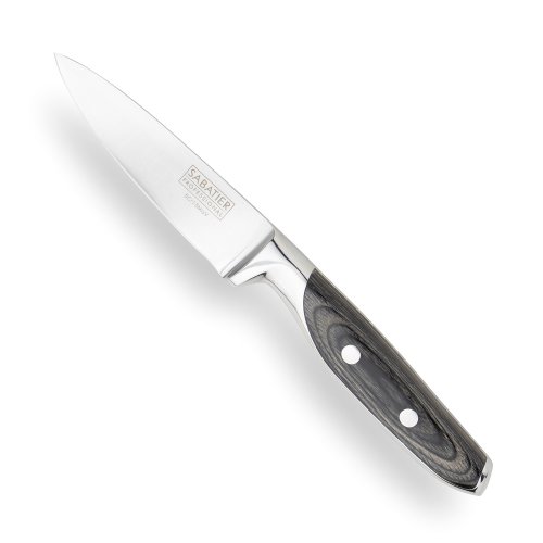 Sabatier Professional 116 Series Pakkawood Paring Knife 9cm