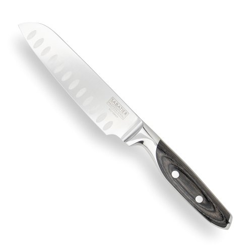 Sabatier Professional 116 Series Pakkawood Santoku Knife 13cm