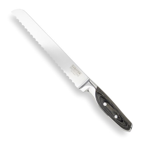 Sabatier Professional 116 Series Pakkawood Bread Knife 20cm