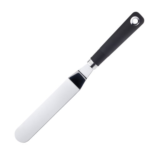 Sabatier Professional Soft Grip Palette Knife 22cm Cranked Blade