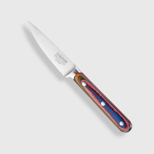 Sabatier Professional HB Series Pakkawood Paring Knife 9cm