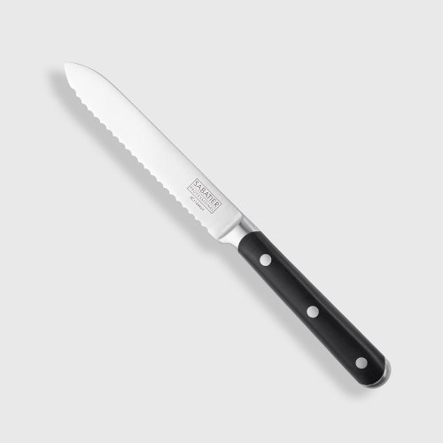 Sabatier Professional HB Series Serrated Utility Knife 12cm