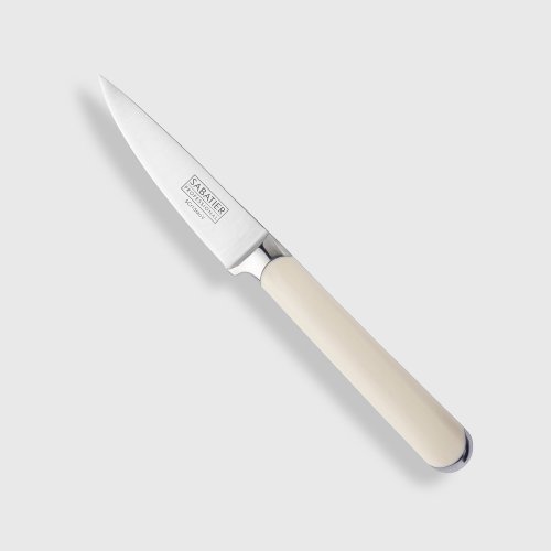 Sabatier Professional HB Series Cream Handle Paring Knife 9cm