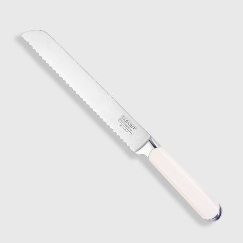 Sabatier Professional HB Series Cream Handle Bread Knife 20cm