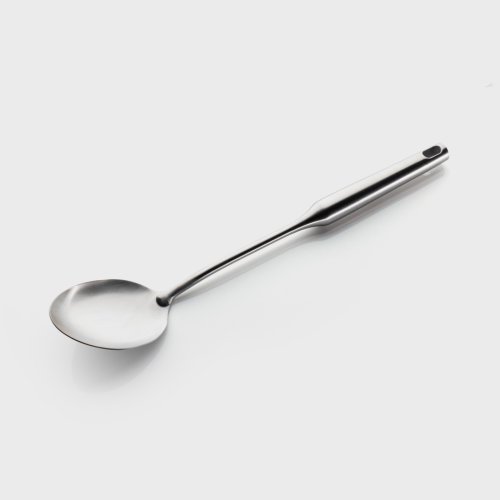 Sabatier Professional Satin Brushed Stainless Steel Serving Spoon