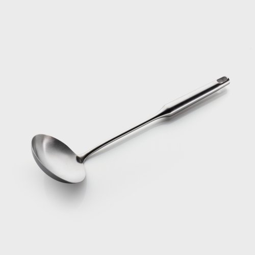 Sabatier Professional Satin Brushed Stainless Steel Ladle