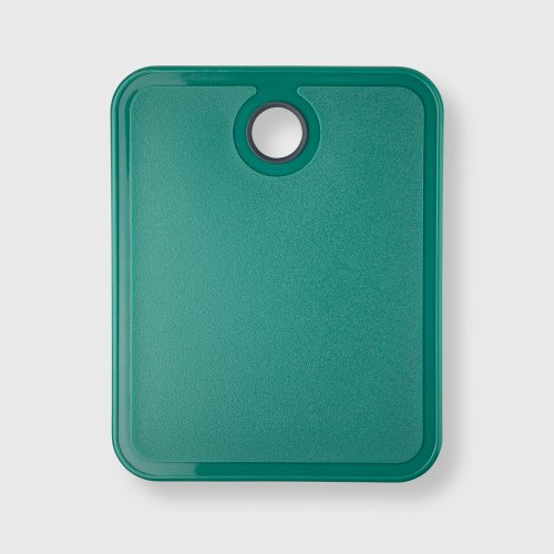 Medium Non Slip Bar Board 25 x 20 x 0.9cm Emerald Green