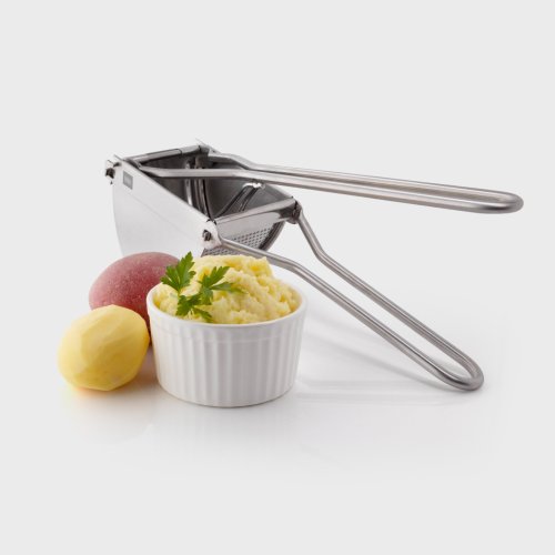  Professional Stainless Steel Potato Ricer