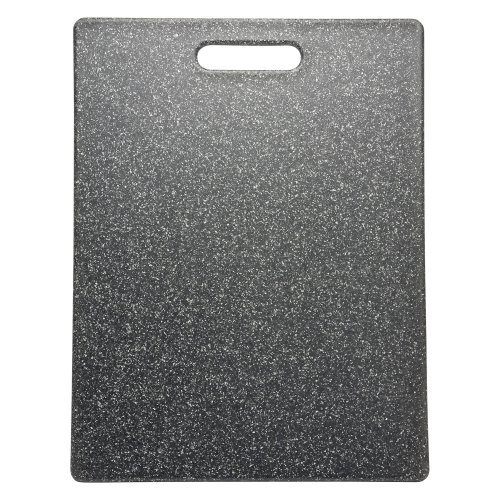 Large Granite Effect Cutting Board 36 x 26 x 0.8cm