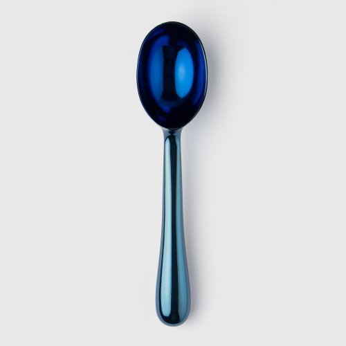 Ice Cream Scoop - Metallic Blue