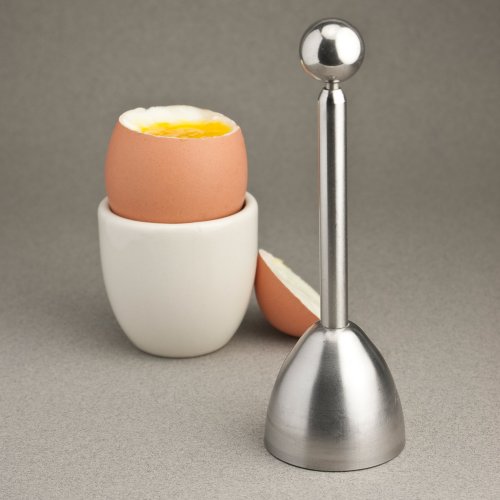 Professional Stainless Steel Egg Topper