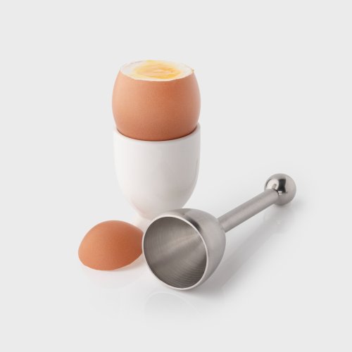 Professional Stainless Steel Egg Topper