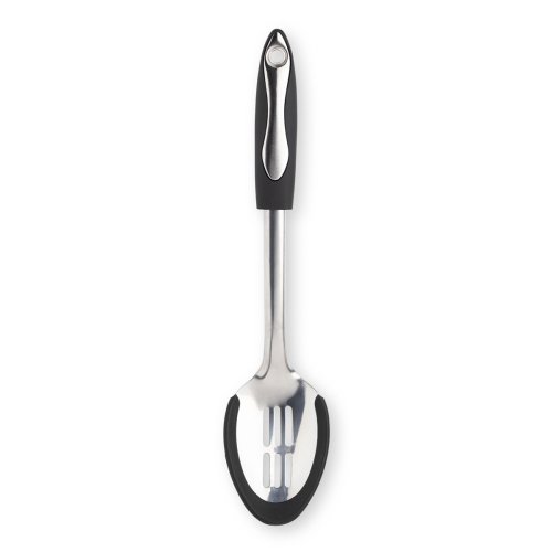 Professional Non-Scratch Stainless Steel Slotted Spoon