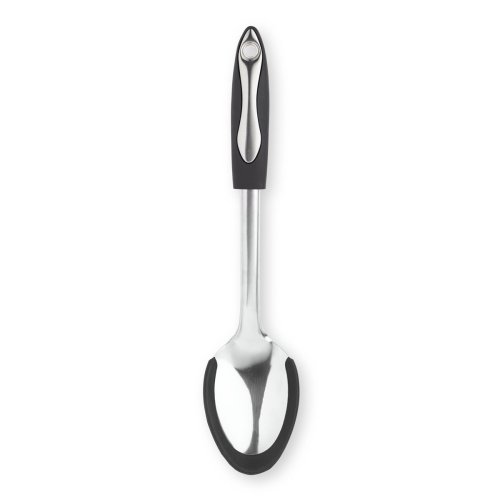 Professional Non-Scratch Stainless Steel Serving Spoon
