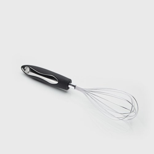 Professional Soft Grip Stainless Steel Balloon Whisk