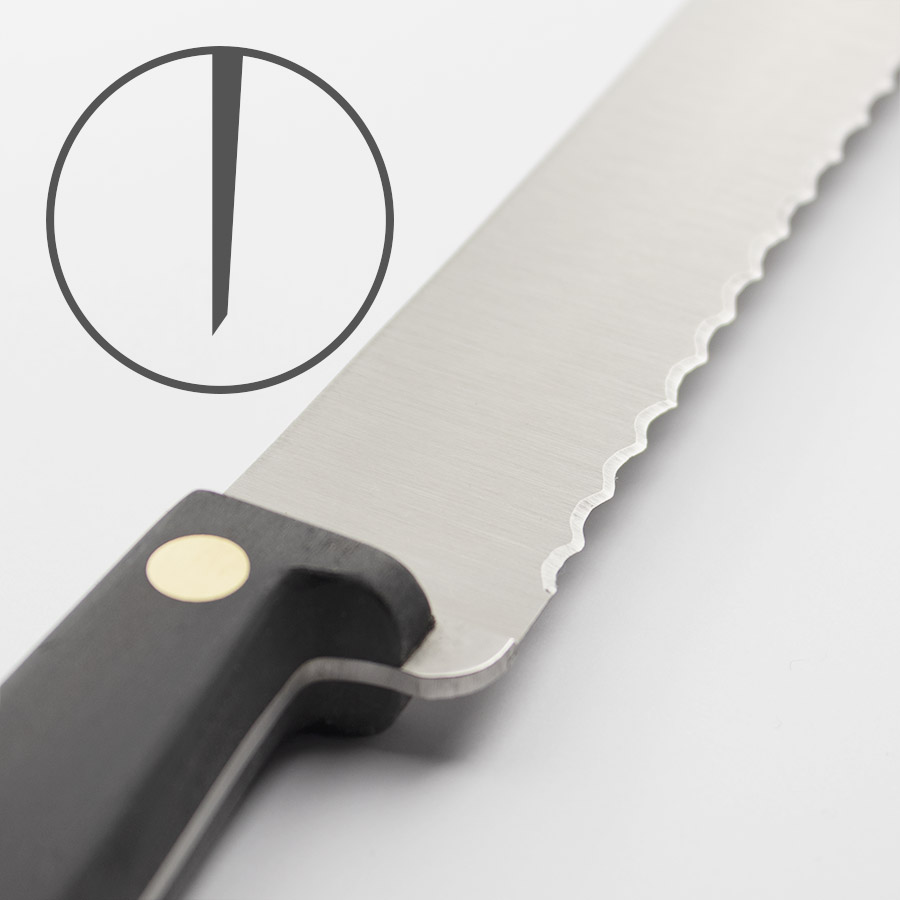 SAPPHIRE, Chef Knife, Premium Damascus Blade, Razor-Sharp Edge