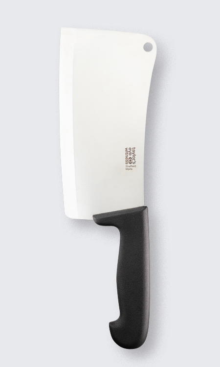 A Taylor's Sheffield Made Cleaver