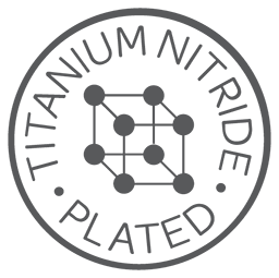 Titanium Plated