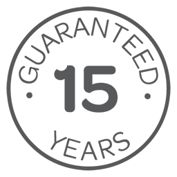 15 Year Guarantee